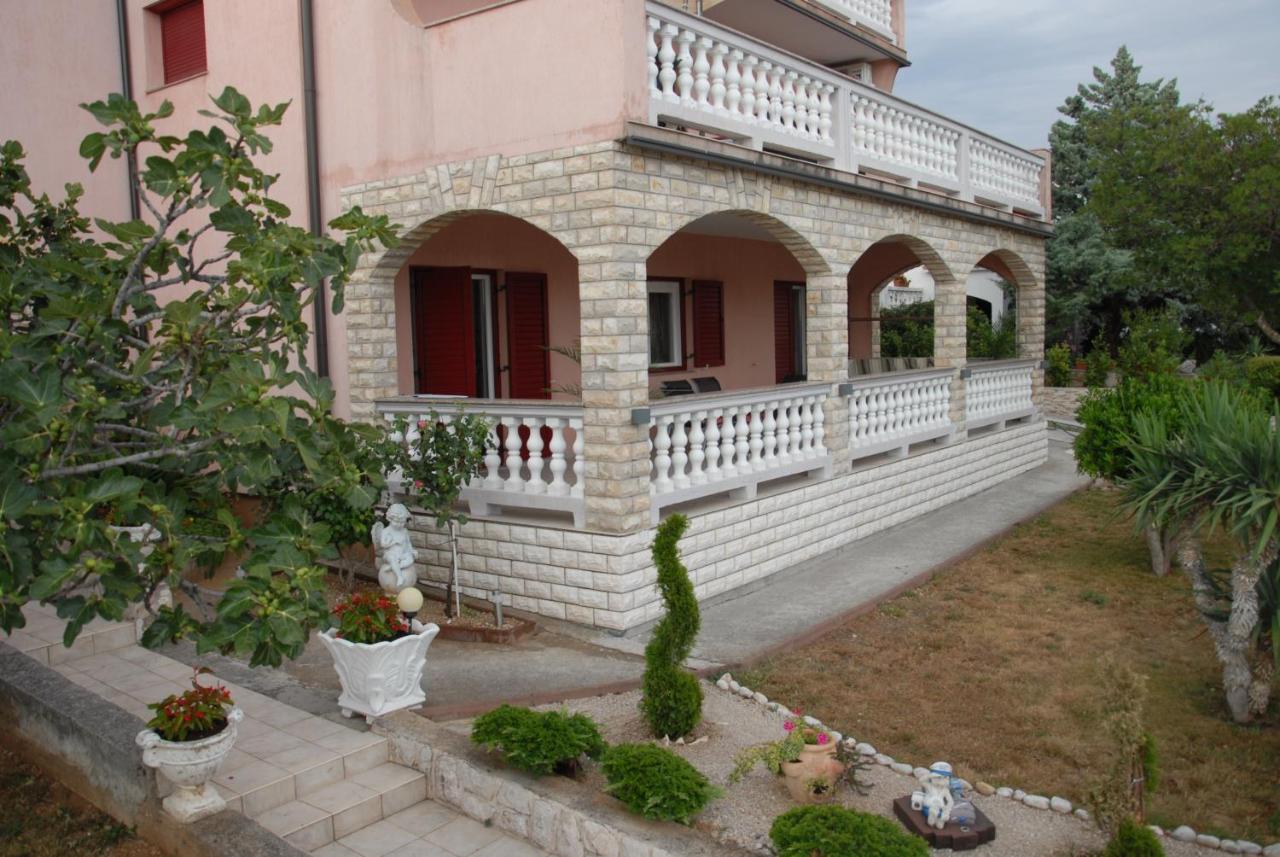 Apartman Joki Новий Винодольський Екстер'єр фото
