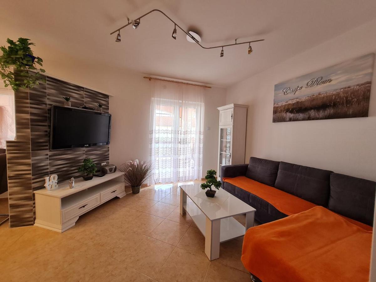 Apartman Joki Новий Винодольський Екстер'єр фото