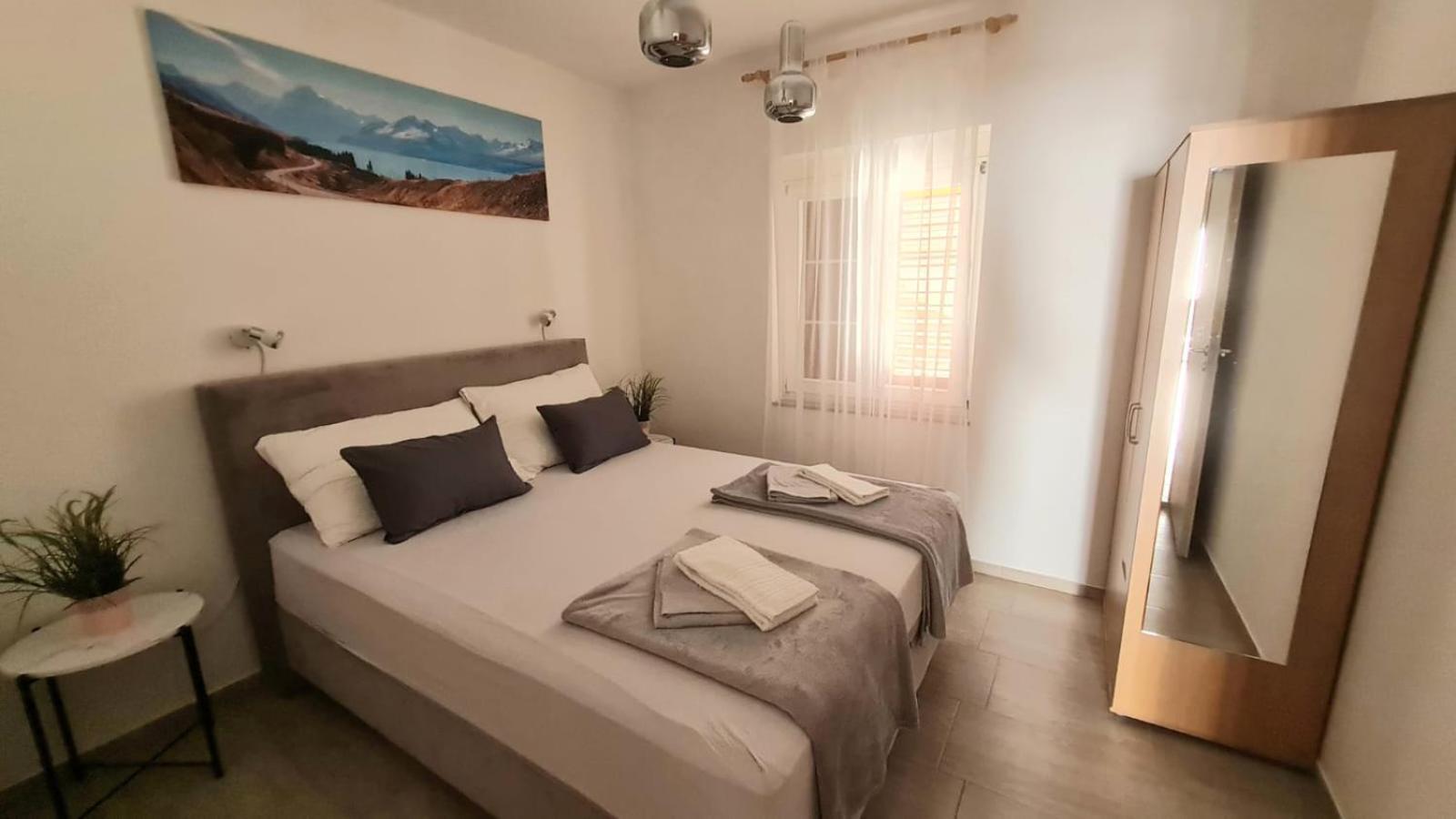Apartman Joki Новий Винодольський Екстер'єр фото