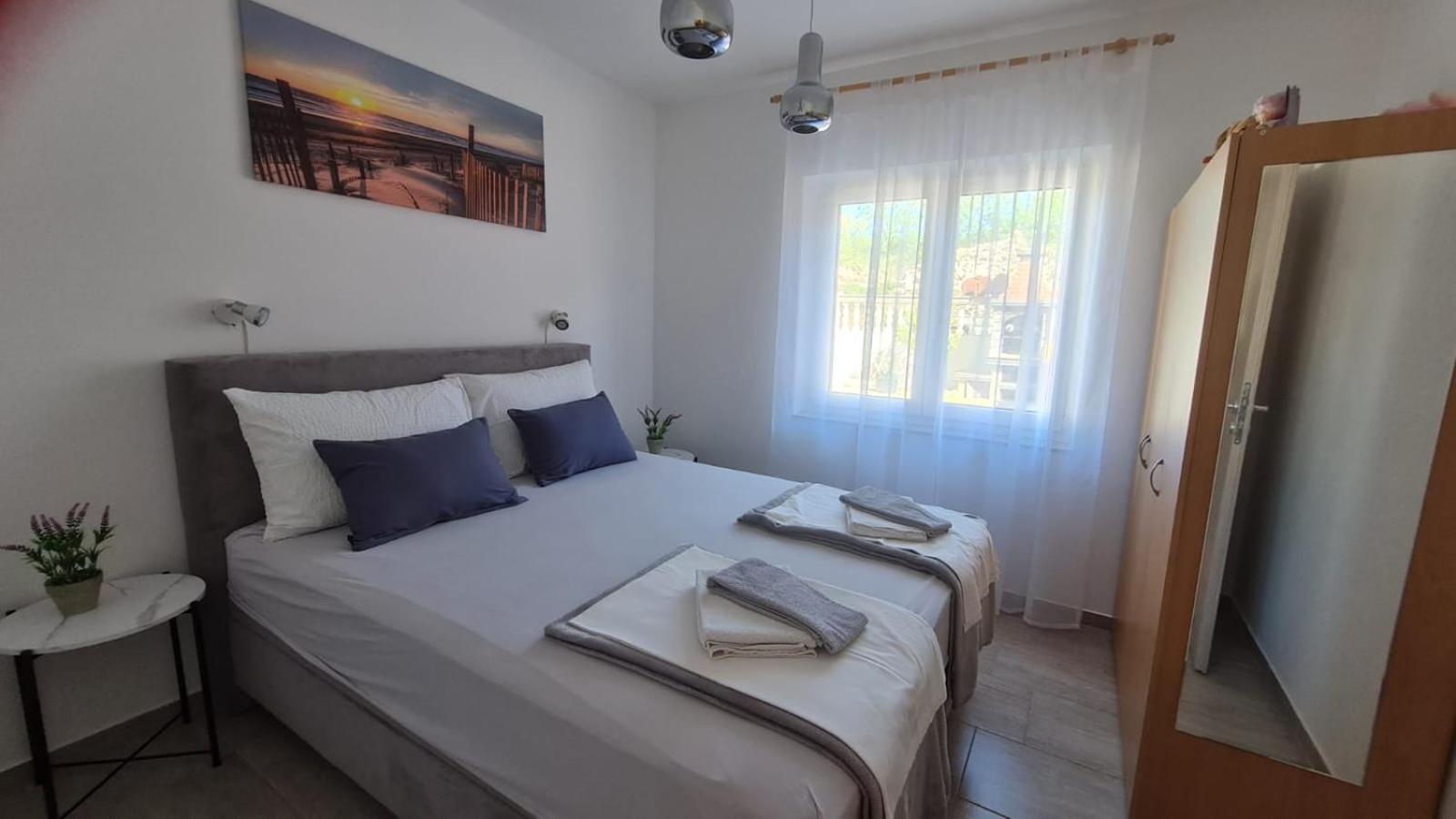 Apartman Joki Новий Винодольський Екстер'єр фото